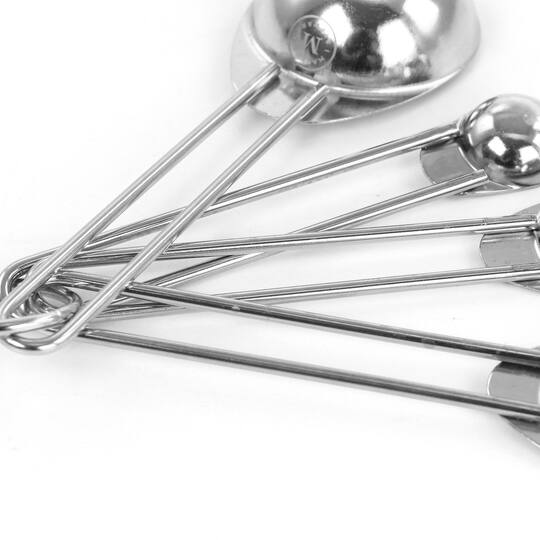 Martha Stewart Stainless Steel Measuring Spoons